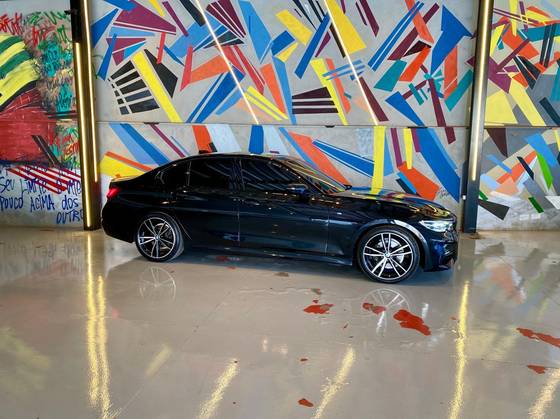 BMW 320i 2.0 16V TURBO FLEX M SPORT AUTOMÁTICO